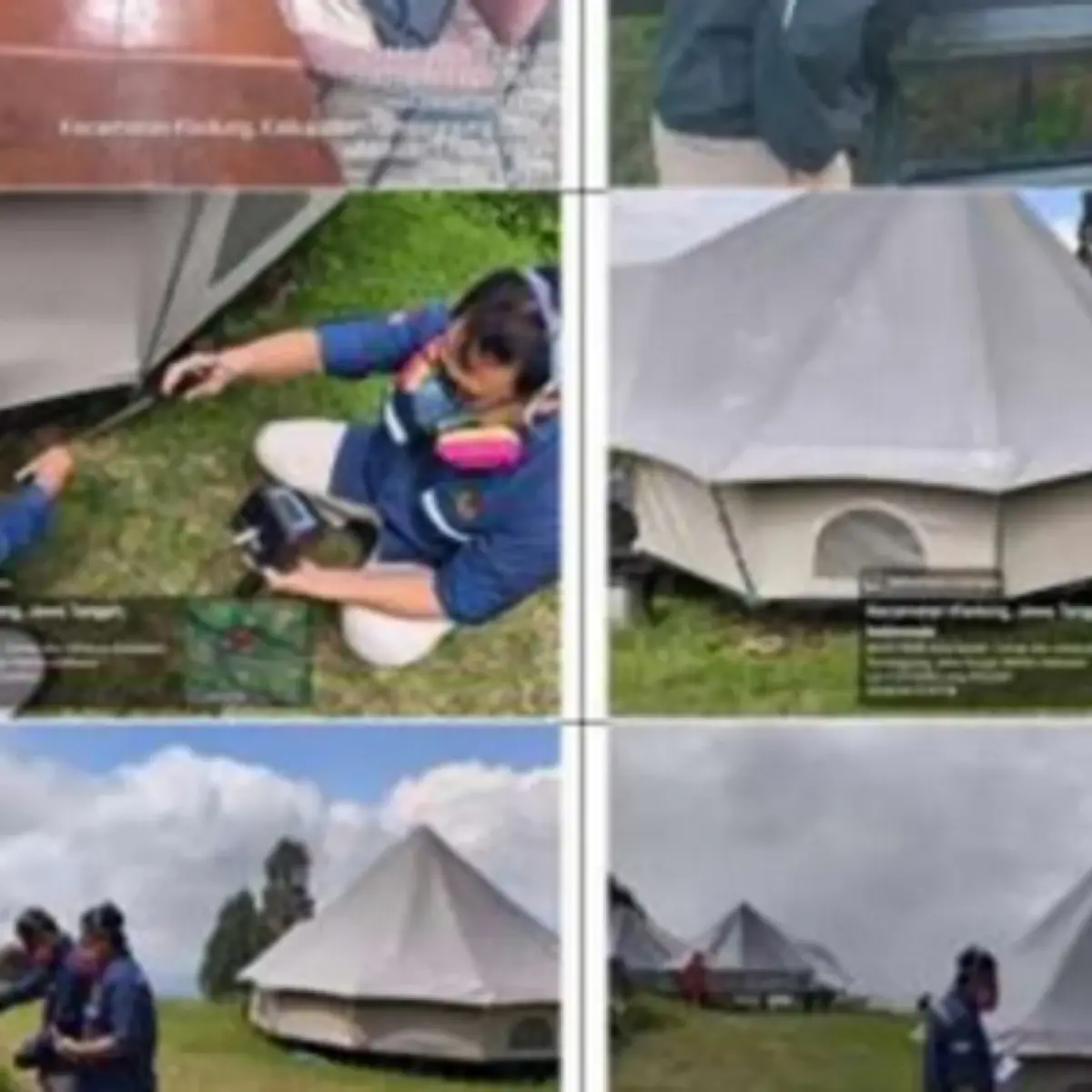 Pasca-Tragedi Glamping Posong, Badan Geologi Pastikan Aktivitas Gunung Sindoro Aman