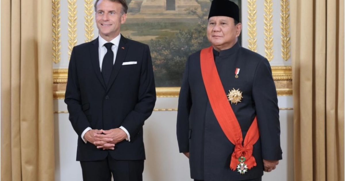 Lawatan Prabowo ke Prancis Hasilkan 4 Kesepakatan Baru, Perkuat Pertahanan dan Investasi