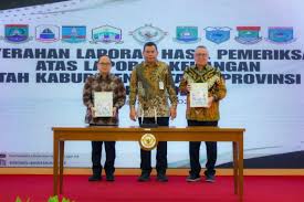 Transparansi Keuangan Pemkot Tangsel Teruji: Kembali Kantongi Opini WTP dari BPK RI