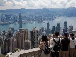 Lonjakan Wisatawan Asia Pasifik Gairahkan Kembali Penerbangan Menuju Hong Kong