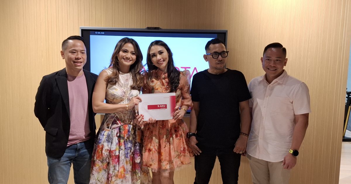 Acha Septriasa Menggebrak sebagai Sutradara Perdana dengan Film Inspiratif tentang Kesehatan Mental