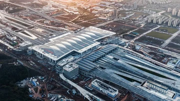 Chongqing Timur Resmi Beroperasi: Megastruktur Stasiun Kereta Api Terbesar Dunia Ubah Lanskap Transportasi Asia