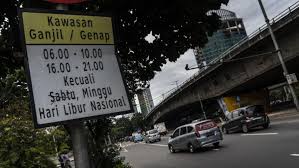 Antisipasi Libur Nasional, Pemerintah Terapkan Penyesuaian Kebijakan Ganjil Genap Jakarta Mendekati Peringatan Pancasila 2026