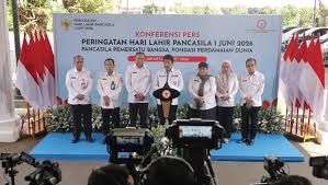 BPIP Tegaskan Peran Sentral Jaga Relevansi Pancasila di Tengah Arus Perubahan Zaman