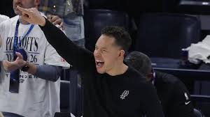 Spurs Siapkan Kejutan Taktis: Rotasi Pemain Kecil Jadi Kunci Hadapi OKC di Game 6 Final Wilayah Barat