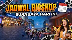 Pilihan Tontonan Akhir Pekan di Surabaya: Intip Katalog Film Terbaru dan Informasi Harga Tiket Bioskop