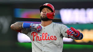 Drama Tujuh Inning: Pukulan Krusial Edmundo Sosa Antar Phillies Taklukkan Tuan Rumah Dodgers 4-3
