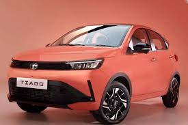 Tata Motors Perkuat Posisi di Segmen City Car India dengan Debut Hatchback Terbaru Tiago
