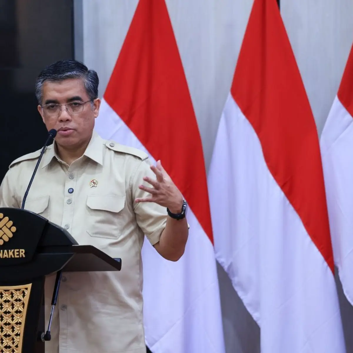 Kemnaker Buka Gelombang Kedua Pelatihan Vokasi Nasional, Ribuan Pekerja Siap Disiapkan