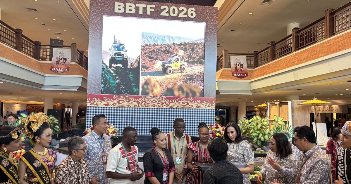 Rekor Transaksi BBTF 2026 Capai Rp6,9 Triliun, Pengamat Minta Fokus pada Dampak Nyata Industri Pariwisata