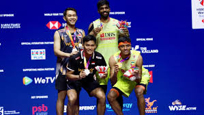 Evaluasi Mendalam Perjalanan Fajar/Fikri di Singapore Open 2026: Antisipasi Jadi Tantangan Krusial