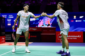 Penentuan Gelar Singapore Open 2026: Tantangan Berat Menanti Fajar/Fikri di Partai Final