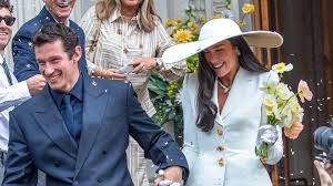 Rahasia Pernikahan Selebriti: Intip Momen Sakral Dua Lipa dan Callum Turner di London