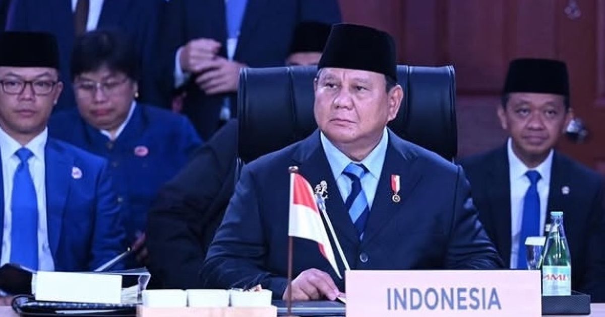 Prabowo Tegaskan Kritik Bagian Demokrasi, Ruang Kebebasan Berpendapat Tetap Terbuka