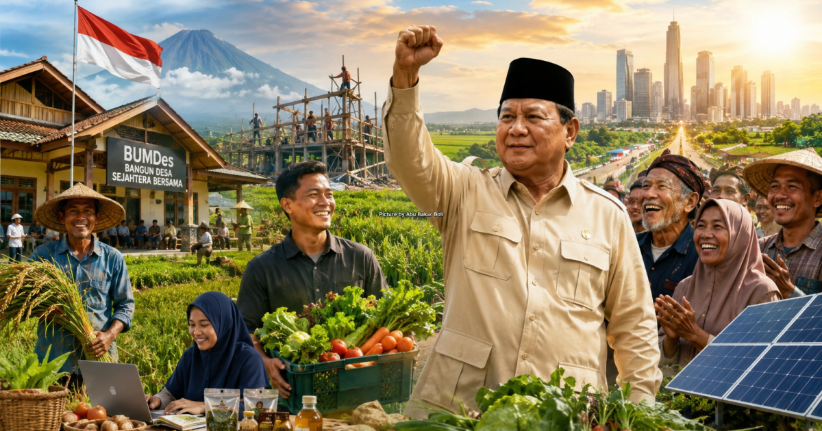 Fondasi Pancasila Jadi Pilar Utama Transformasi Ekonomi Nasional di Era Pemerintahan Baru