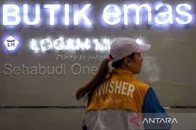 Stabilitas Harga Emas Antam di Pegadaian Awal Juni: Analisis Pasar Terkini