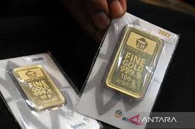 Awal Juni 2026: Harga Emas Batangan Antam Bertahan di Zona Stabil, Investor Bersiap