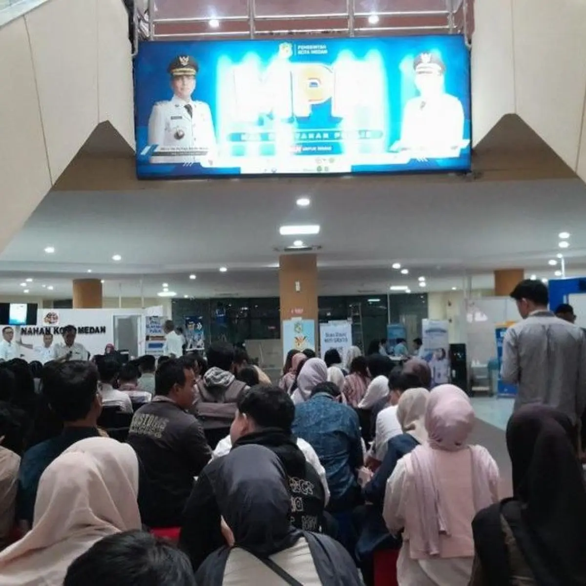 Disnaker Medan Siap Lanjutkan Program 'Rabu Walk-In Interview' di MPP Pekan Depan