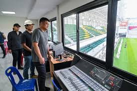 PSSI Pastikan Kesiapan Dua Stadion Internasional di Sumut Sambut Piala AFF U-19