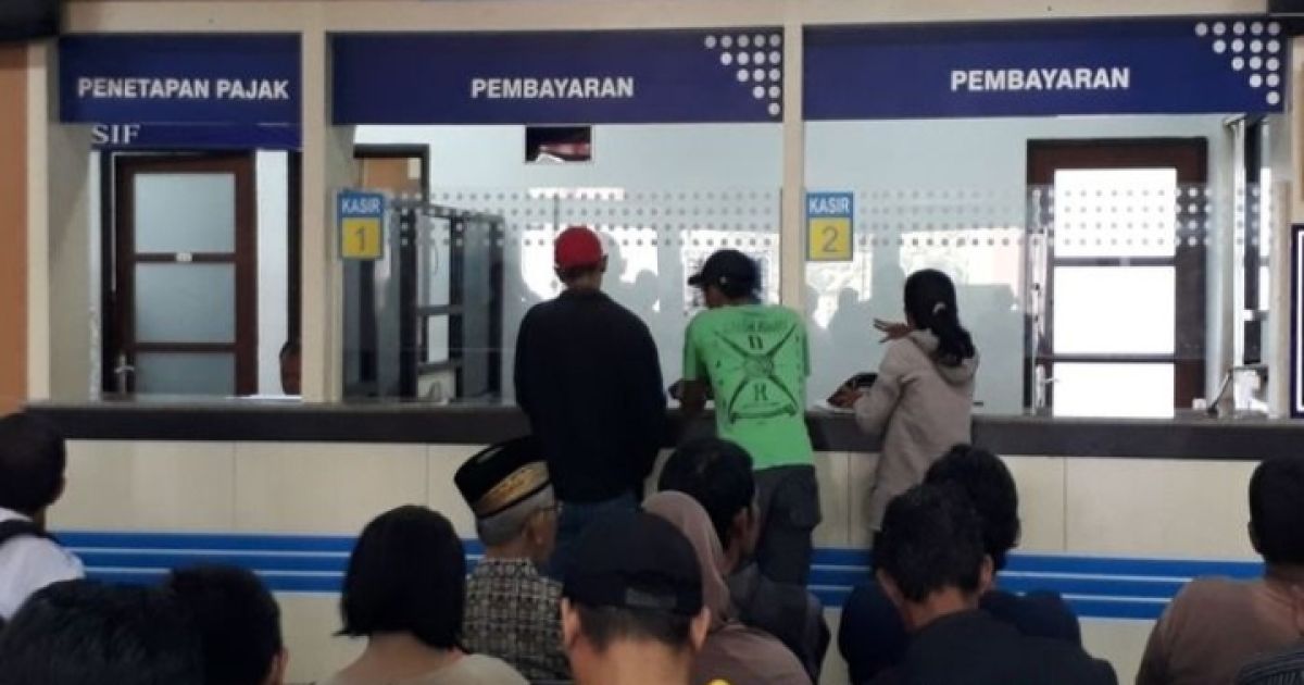 Pemprov DKI Jakarta Berikan Kelonggaran Pembayaran Pajak Kendaraan hingga 2026