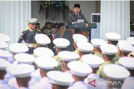Menhan Prabowo Soroti Peran Vital Pancasila sebagai Jangkar Stabilitas Bangsa di Tengah Konflik Dunia