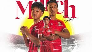 Keunggulan Tipis Timnas U-19 Indonesia Atas Myanmar Dibukukan di Laga Perdana Piala AFF 2026