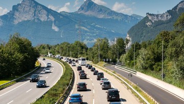 Turis India Terkejut Terima Denda Fantastis Pelanggaran Lalu Lintas Swiss Setahun Kemudian, Apa Penyebabnya?
