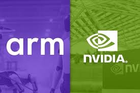 Ledakan Optimisme Pasar: Saham Nvidia dan Arm Melonjak Pasca Pengumuman Chip Generasi Baru