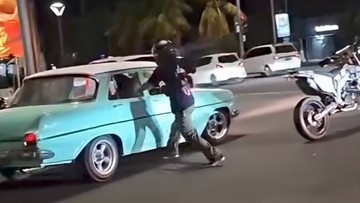Adu Jotos di Sanur Bali: Kronologi Lengkap Konflik WNA dan Pengendara Motor yang Viral
