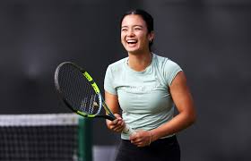 Terungkap! Calon Lawan Perdana Alexandra Eala di Sirkuit Tenis Lapangan Rumput Musim 2024