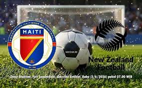 Haiti dan Selandia Baru Gelar Uji Coba Internasional Jelang Piala Dunia 2026 di Amerika Serikat