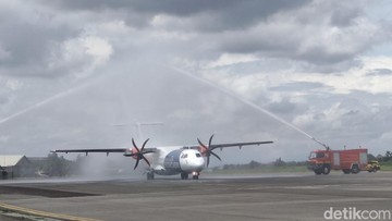 Komitmen Lion Group Dukung Penuh Restorasi Fungsi Bandara Husein Sastranegara dan Adisutjipto