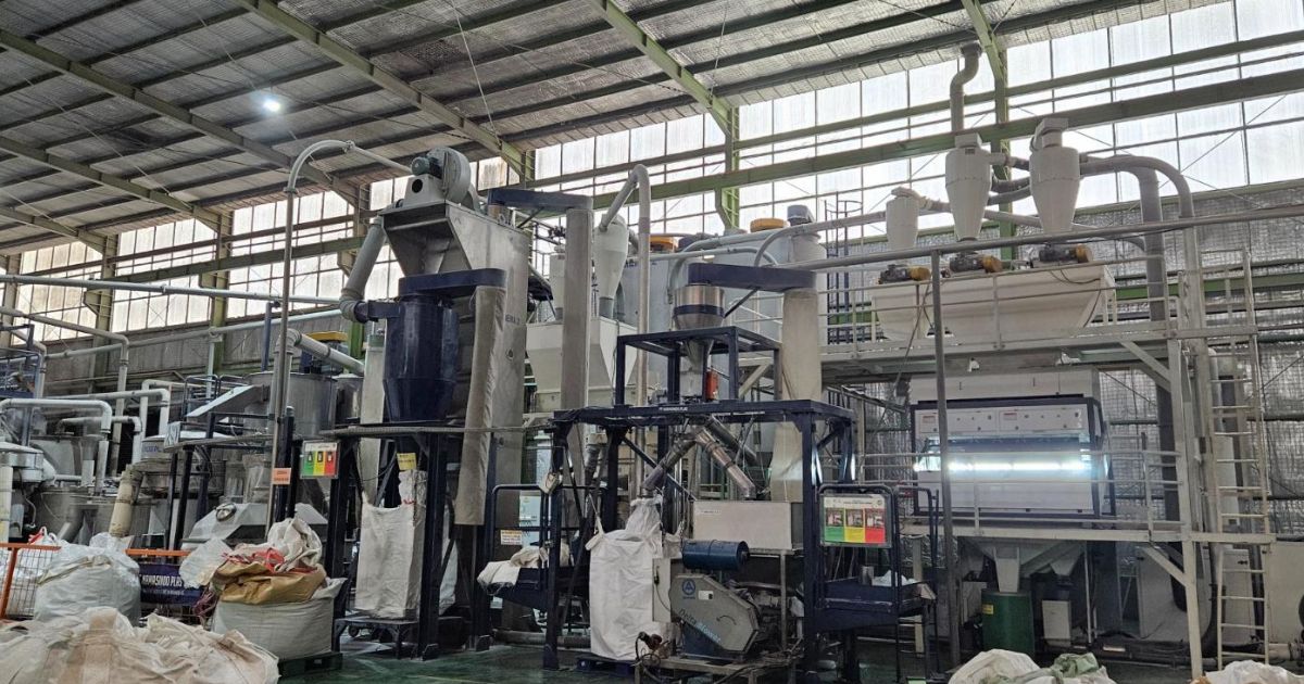 WGSH Transformasi Menjadi Holding Investasi Teknologi, Bidik Ekspansi ke Sektor Properti dan Ekonomi Sirkular