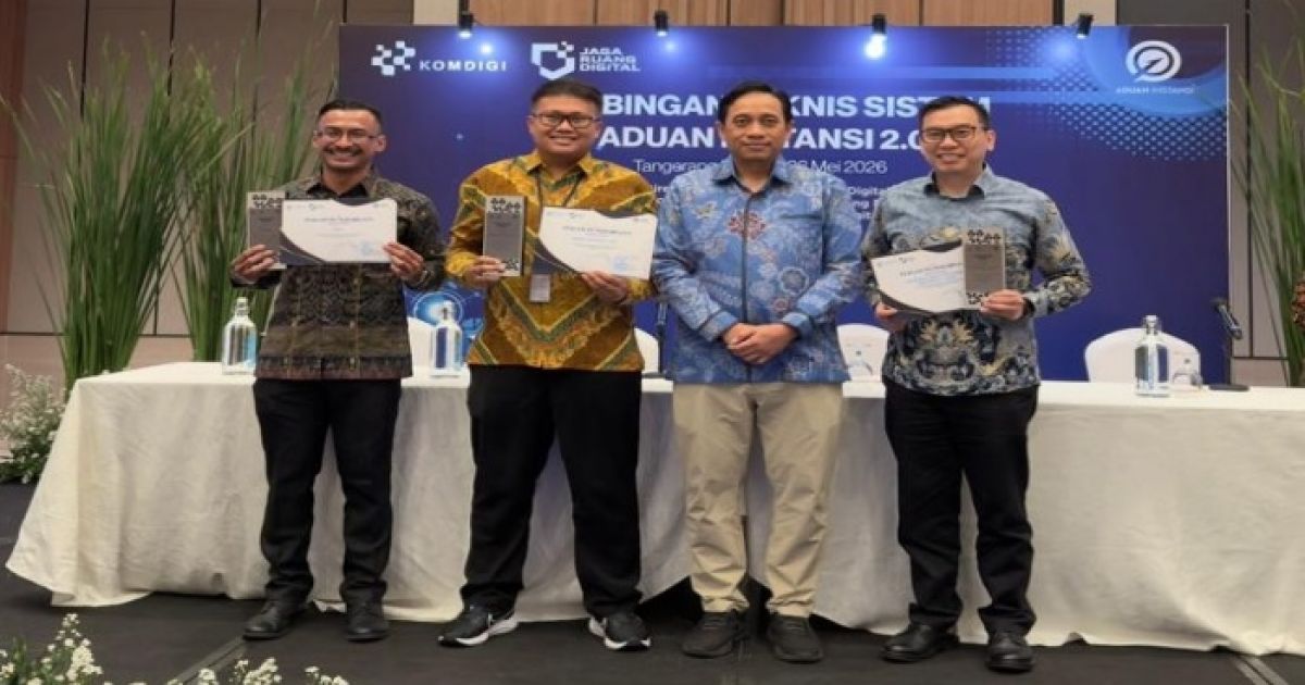DANA Mendapat Apresiasi Kominfo sebagai Garda Terdepan Pemberantasan Konten Ilegal di Ruang Digital