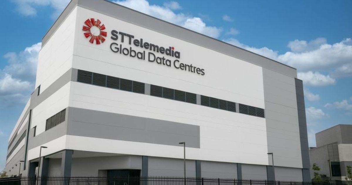 STT GDC Suntik Dana Rp8,8 Triliun ke Indonesia, Memperkuat Infrastruktur Digital Melalui Pinjaman Hijau Perdana