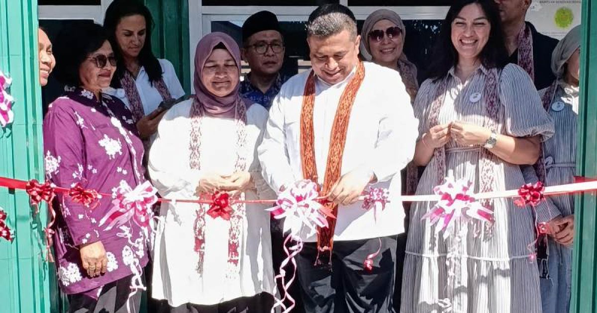 BPJPH Hadirkan Fasilitas Pendidikan Baru di Lombok Utara Melalui Kolaborasi Internasional