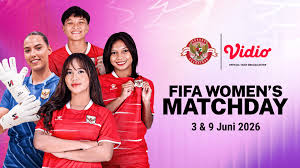 Dua Lawan Kuat Menanti: Intip Jadwal Lengkap Uji Coba Timnas Putri di Jendela FIFA Matchday Juni 2026