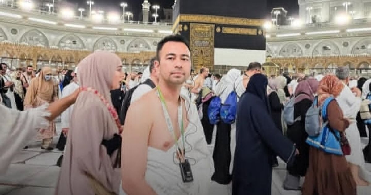 Momen Sakral di Tanah Suci: Deretan Selebritas Tanah Air Tunaikan Rukun Islam Kelima di Musim Haji 2026