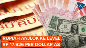 Tekanan Jual Global Hantam Rupiah, Nilai Tukar Sentuh Level Terendah Terkini di Tengah Dominasi Dolar AS
