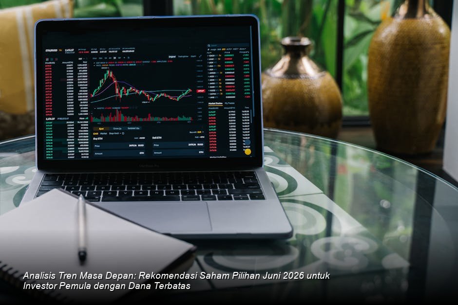 Juni 2026: Strategi Jitu Investor Pemula Membangun Portofolio Kuat di Tengah Konsolidasi IHSG