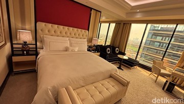 Trans Luxury Hotel Resmi Buka di Surabaya, Membawa Standar Akomodasi Mewah Bintang Lima ke Jawa Timur