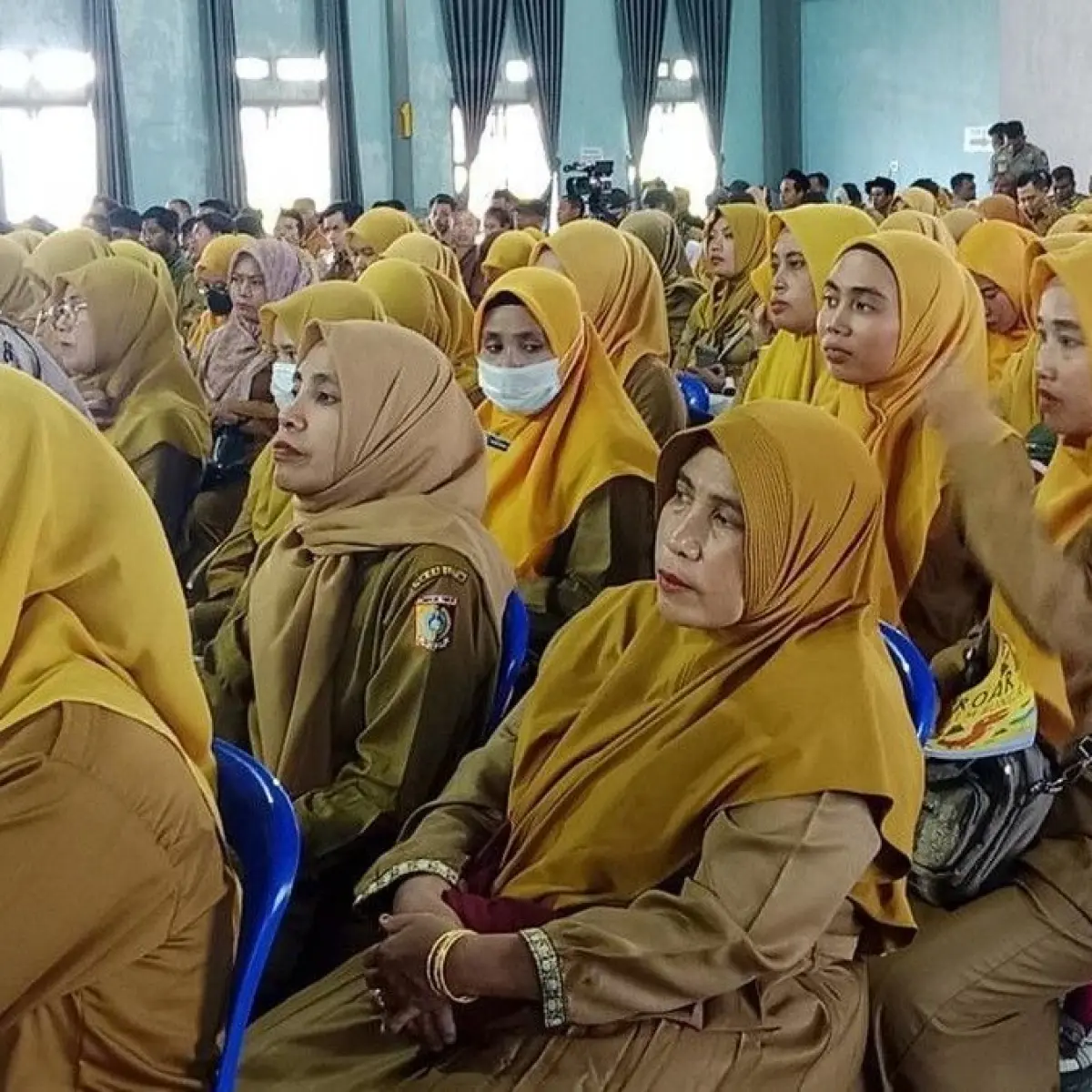 Kementerian Sosial Buka 3.053 Formasi PPPK Khusus Guru Sekolah Rakyat untuk Rekrutmen 2026