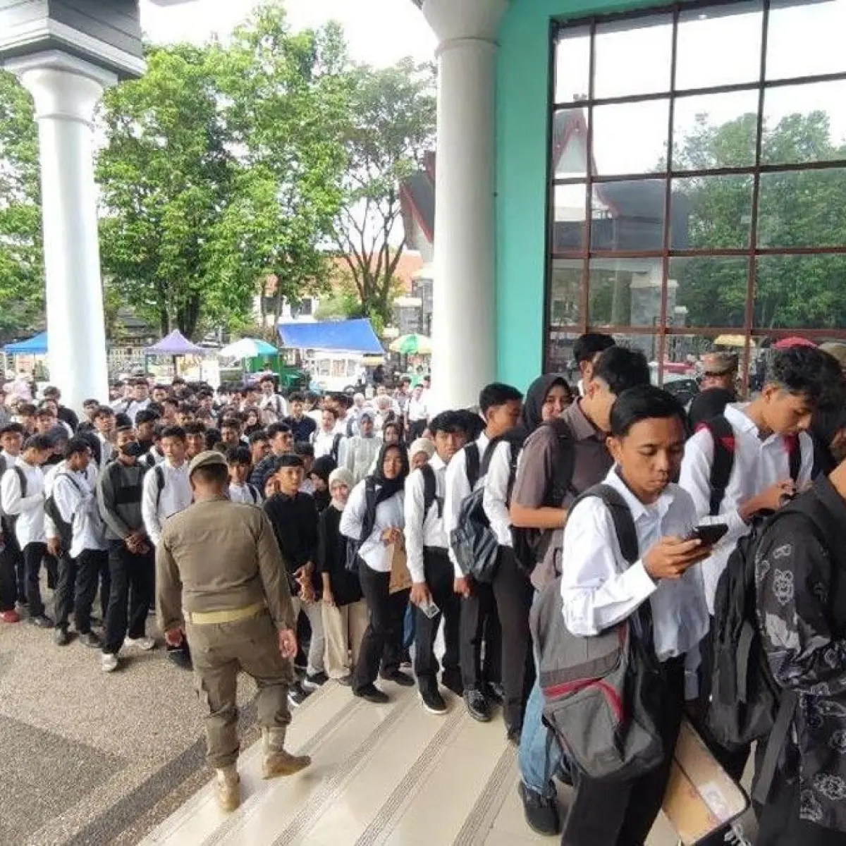 Ribuan Kesempatan Kerja Tersedia: Job Fair Ciamis 2026 Sukses Jaring Pencari Kerja dari Berbagai Daerah