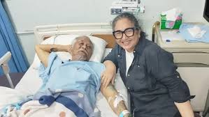 Aktor Senior Tio Pakusadewo Dirawat Intensif, Dewi Irawan Gerakkan Dukungan Publik
