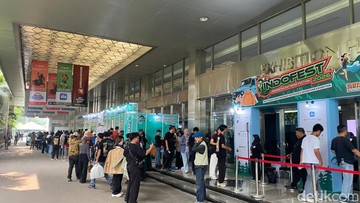 Jakarta Jadi Pusat Pertemuan Pecinta Alam Bebas, Indofest 2026 Resmi Dibuka
