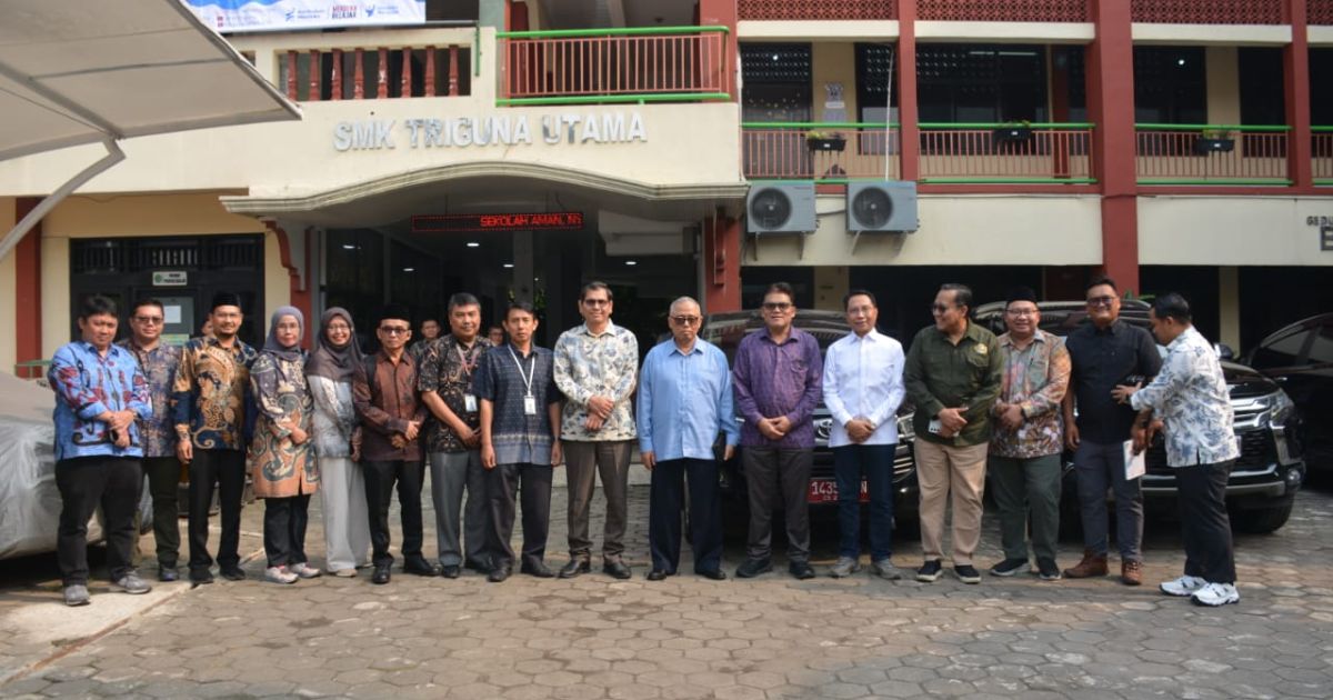 UIN Jakarta Perkuat Struktur BLU: Rektor Pimpin Langsung Sosialisasi Integrasi Sekolah Yayasan
