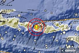Misteri Aktivitas Seismik Lombok Terungkap: BMKG Identifikasi Dua Sesar Utama Pemicu Gempa Dangkal Jumat Pagi