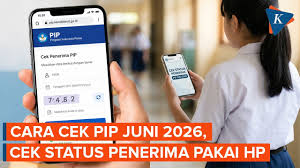 Kemudahan Verifikasi dan Prediksi Pencairan Dana Program Indonesia Pintar (PIP) Juni 2026 Melalui Gawai
