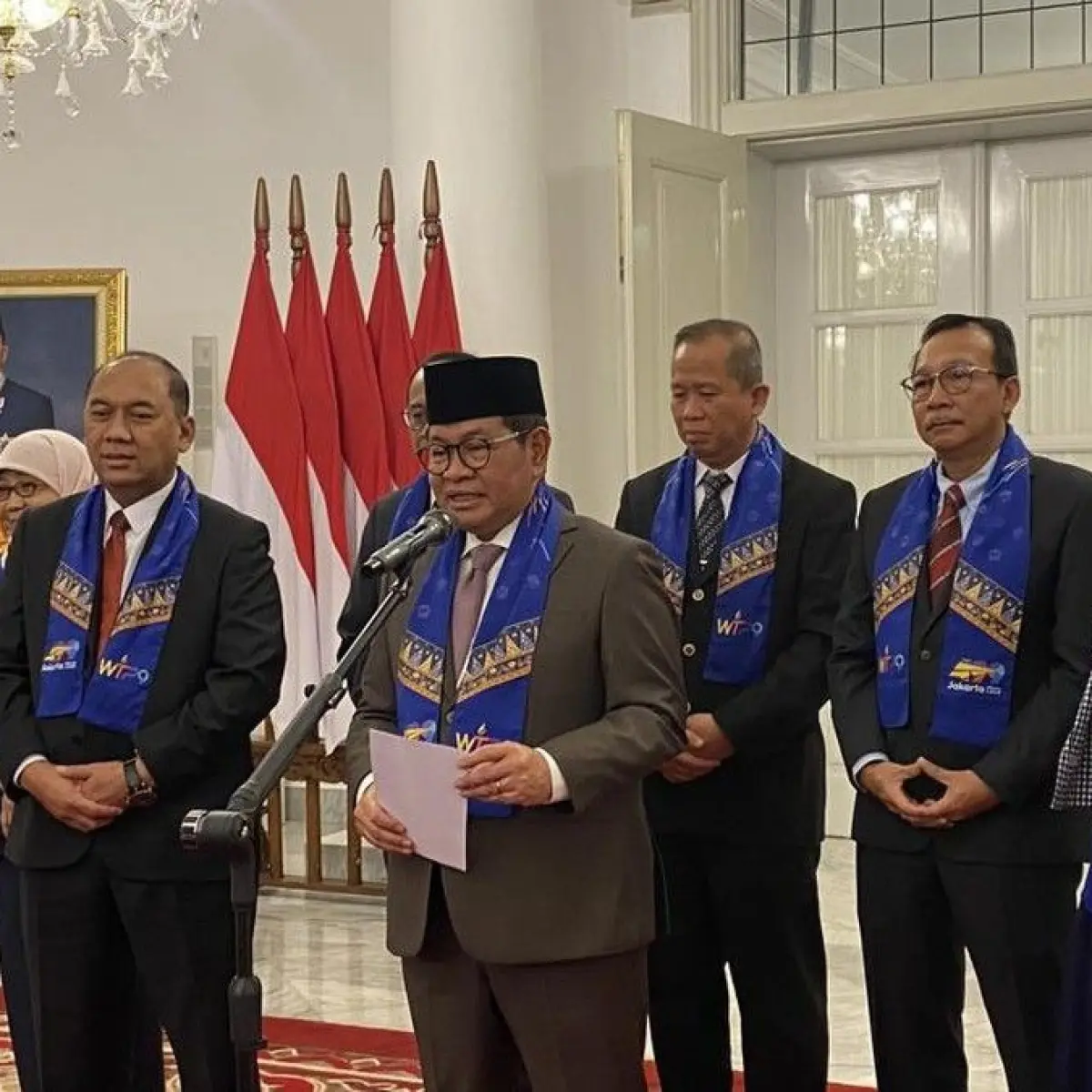 Pemprov DKI Jakarta Gelontorkan 2.843 Lapangan Kerja Padat Karya untuk Stabilisasi Ekonomi Warga Ibu Kota