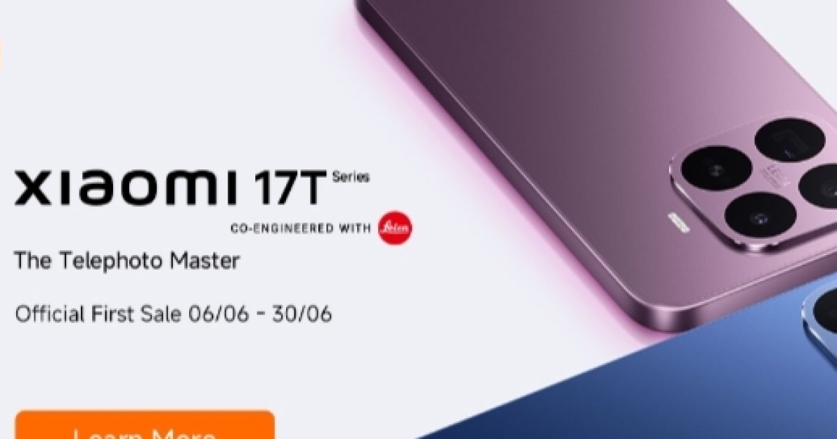 Xiaomi Resmi Hadirkan Seri 17T di Indonesia: Menawarkan Kemitraan Leica dengan Harga Lebih Kompetitif
